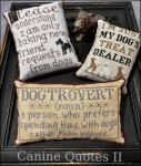 (image for) Canine Quotes II